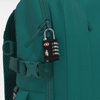 Cabinzero ADV Backpack 42L in Kerala Green Color