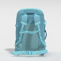 Cabinzero ADV Backpack 42L in Maldives Blue Color