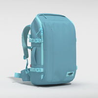 Cabinzero ADV Backpack 42L in Maldives Blue Color