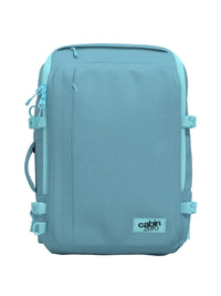 Cabinzero ADV Backpack 42L in Maldives Blue Color