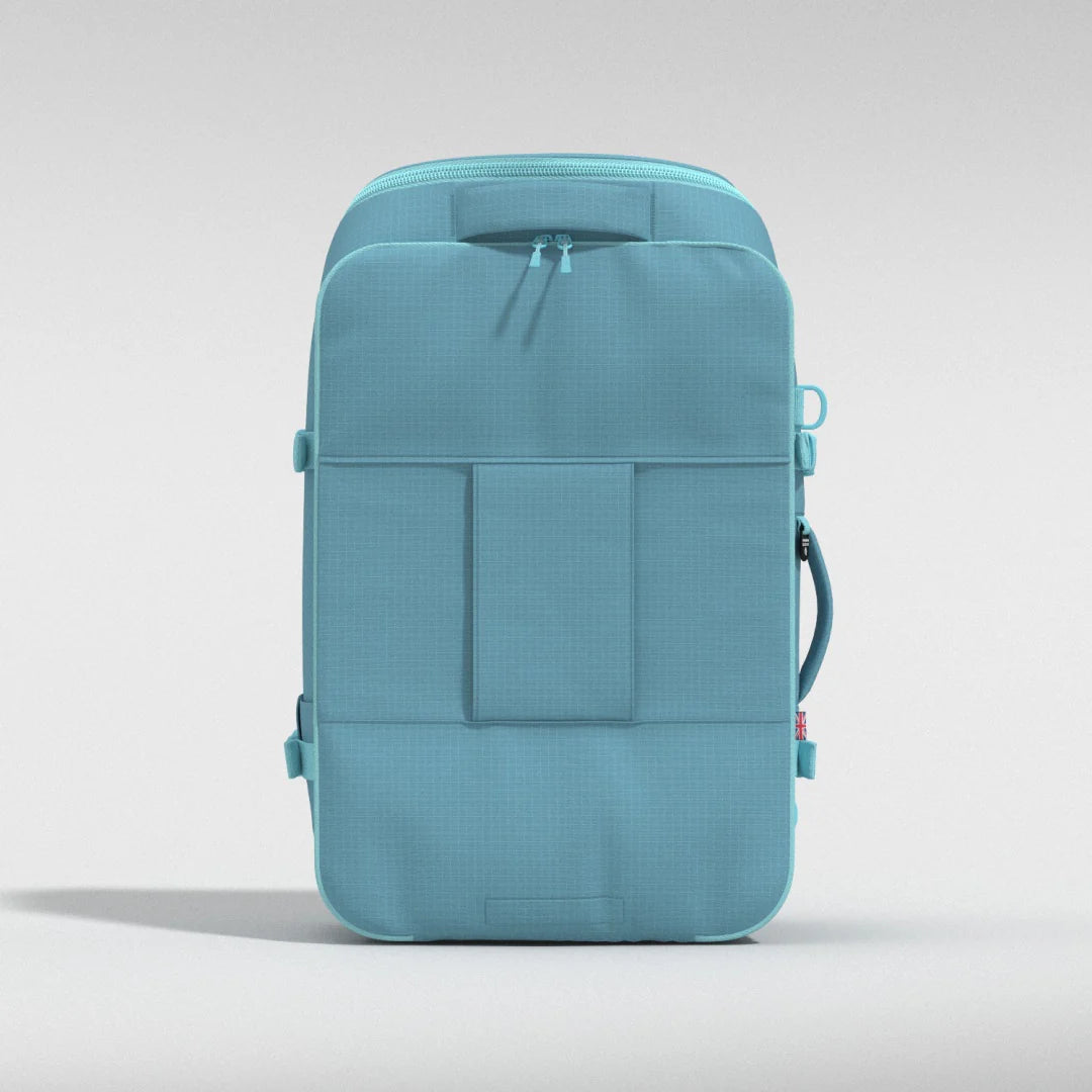 Cabinzero ADV Backpack 42L in Maldives Blue Color