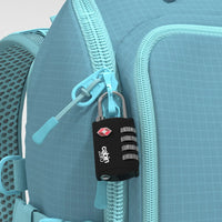 Cabinzero ADV Backpack 42L in Maldives Blue Color