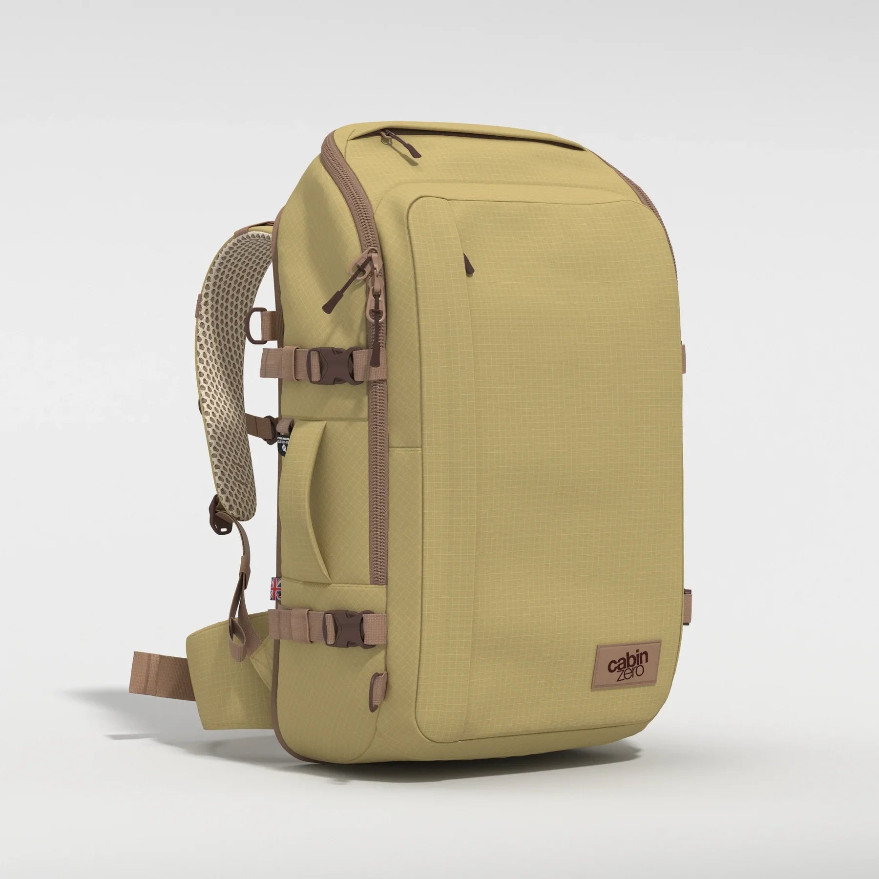 Cabinzero ADV Backpack 42L in Moonstone Color
