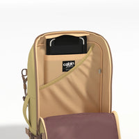 Cabinzero ADV Backpack 42L in Moonstone Color