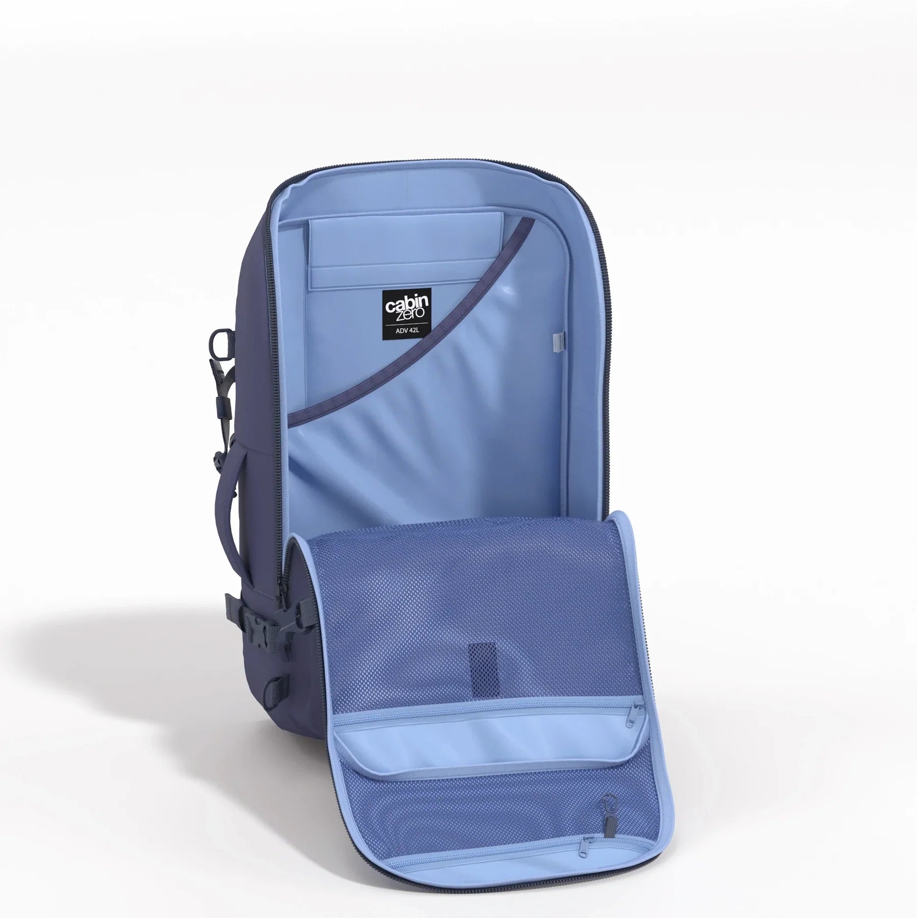 Cabinzero ADV Backpack 42L in Galaxy Color