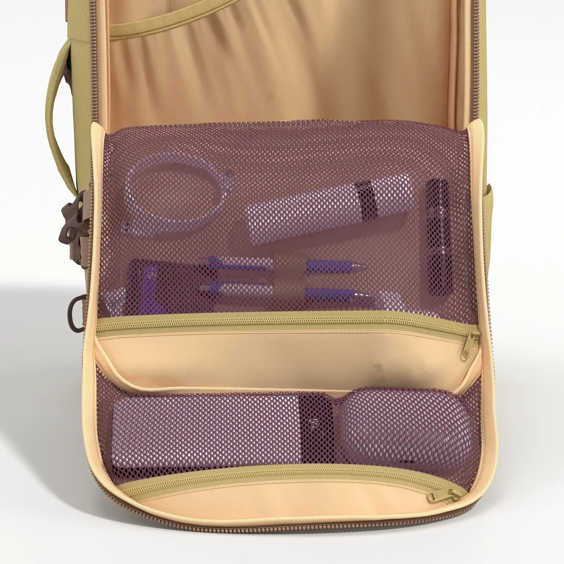 Cabinzero ADV Backpack 42L in Moonstone Color