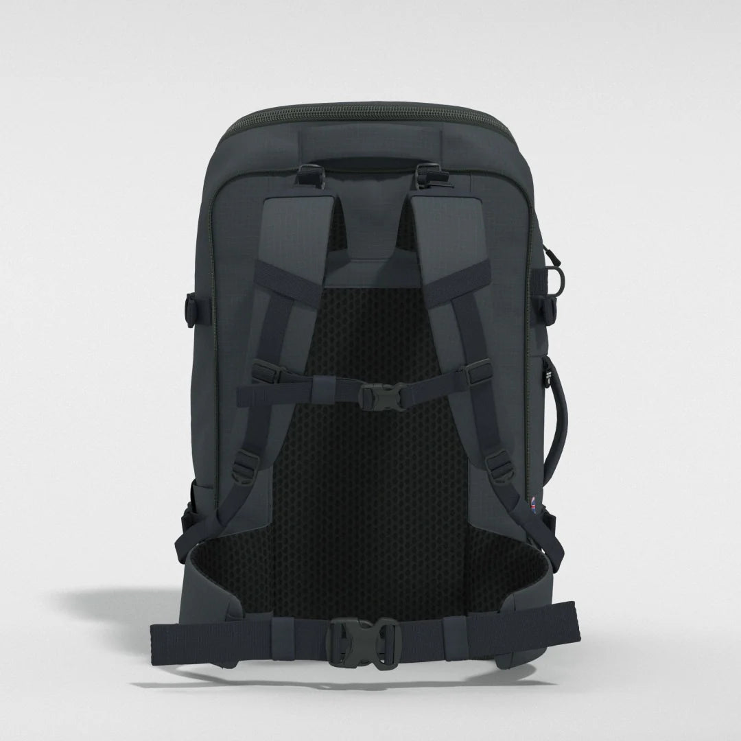 Cabinzero ADV Backpack 42L in Original Grey Color
