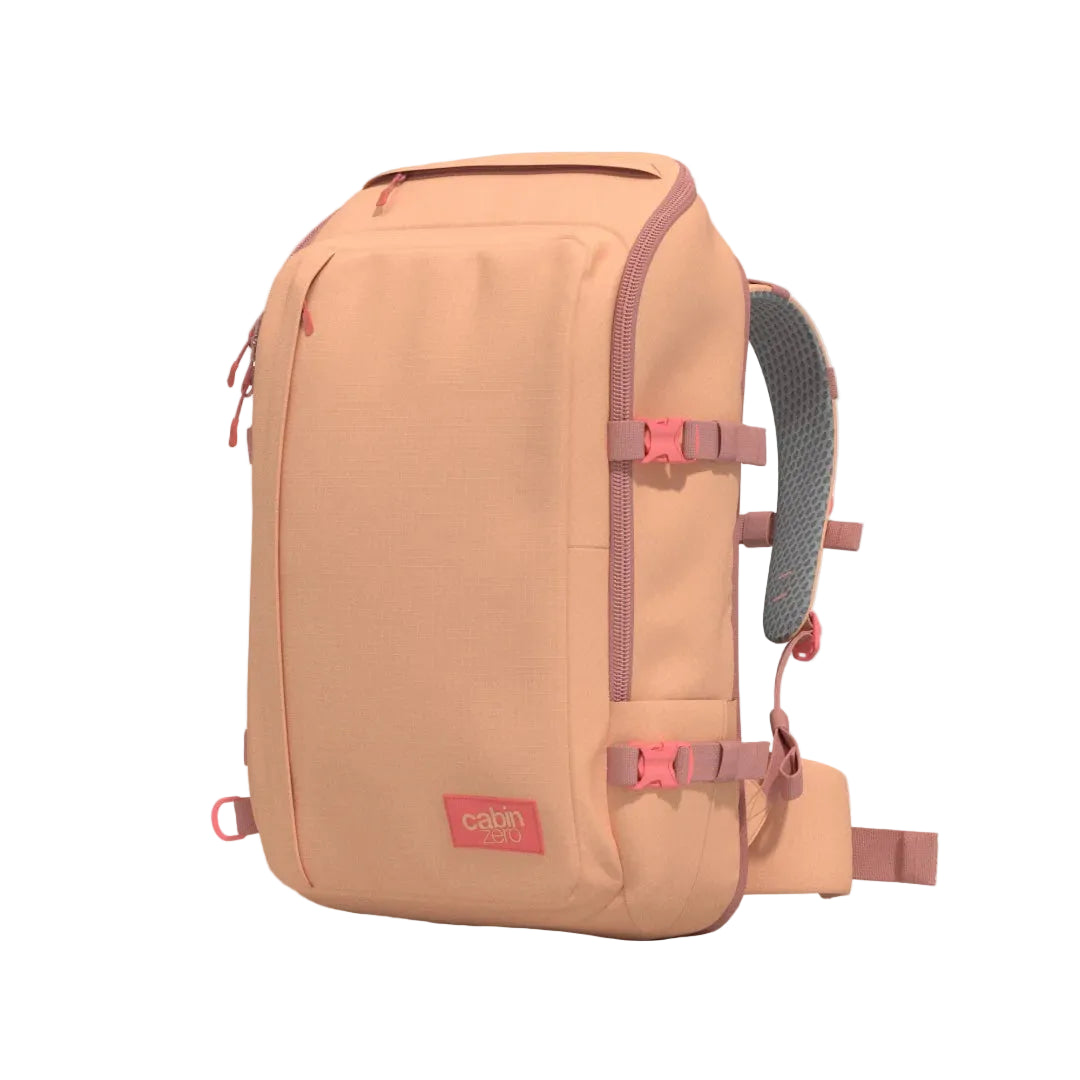 Cabinzero ADV Backpack 42L in Sunny Day Color