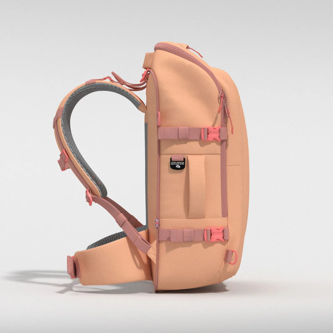 Cabinzero ADV Backpack 42L in Sunny Day Color