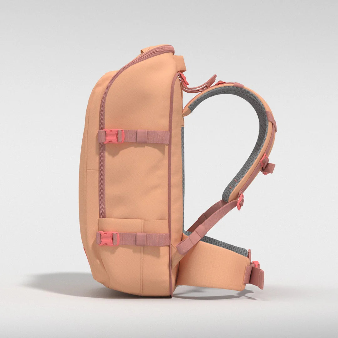 Cabinzero ADV Backpack 42L in Sunny Day Color