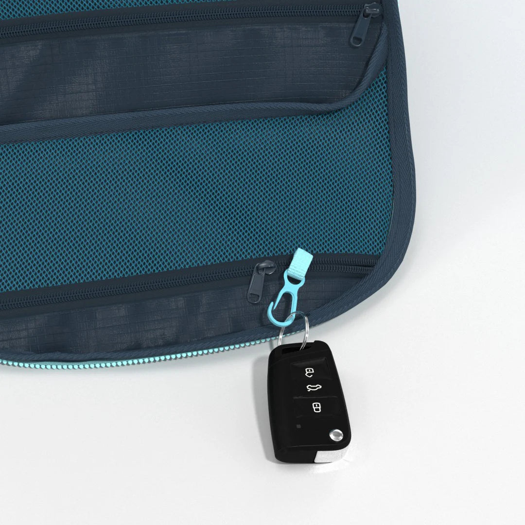 Cabinzero ADV Backpack 42L in Maldives Blue Color