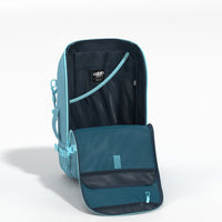Cabinzero ADV Backpack 42L in Maldives Blue Color