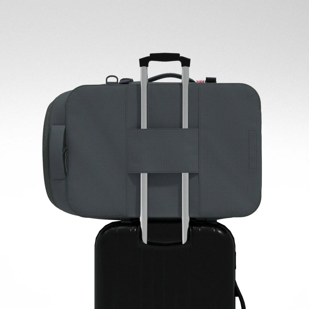 Cabinzero ADV Backpack 42L in Original Grey Color