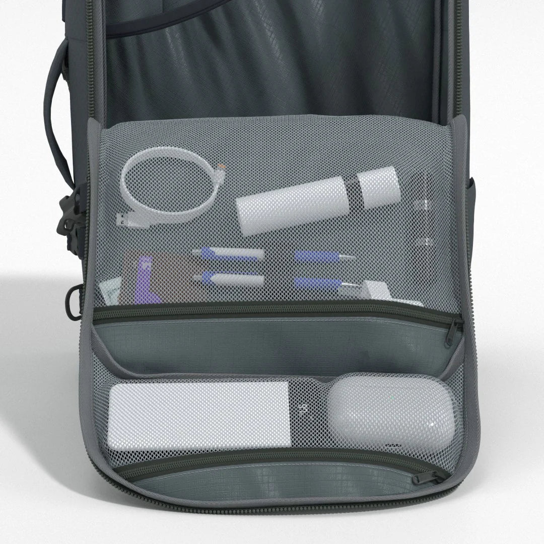 Cabinzero ADV Backpack 42L in Original Grey Color