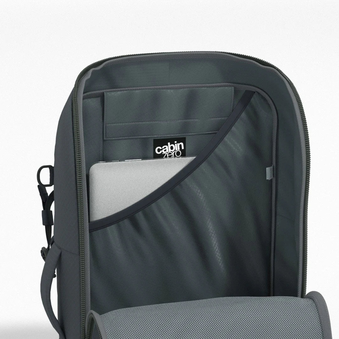 Cabinzero ADV Backpack 42L in Original Grey Color