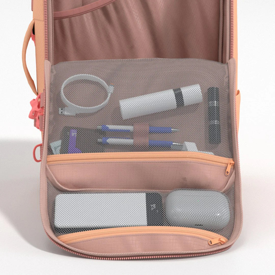 Cabinzero ADV Backpack 42L in Sunny Day Color