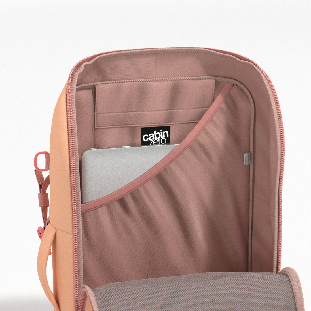 Cabinzero ADV Backpack 42L in Sunny Day Color