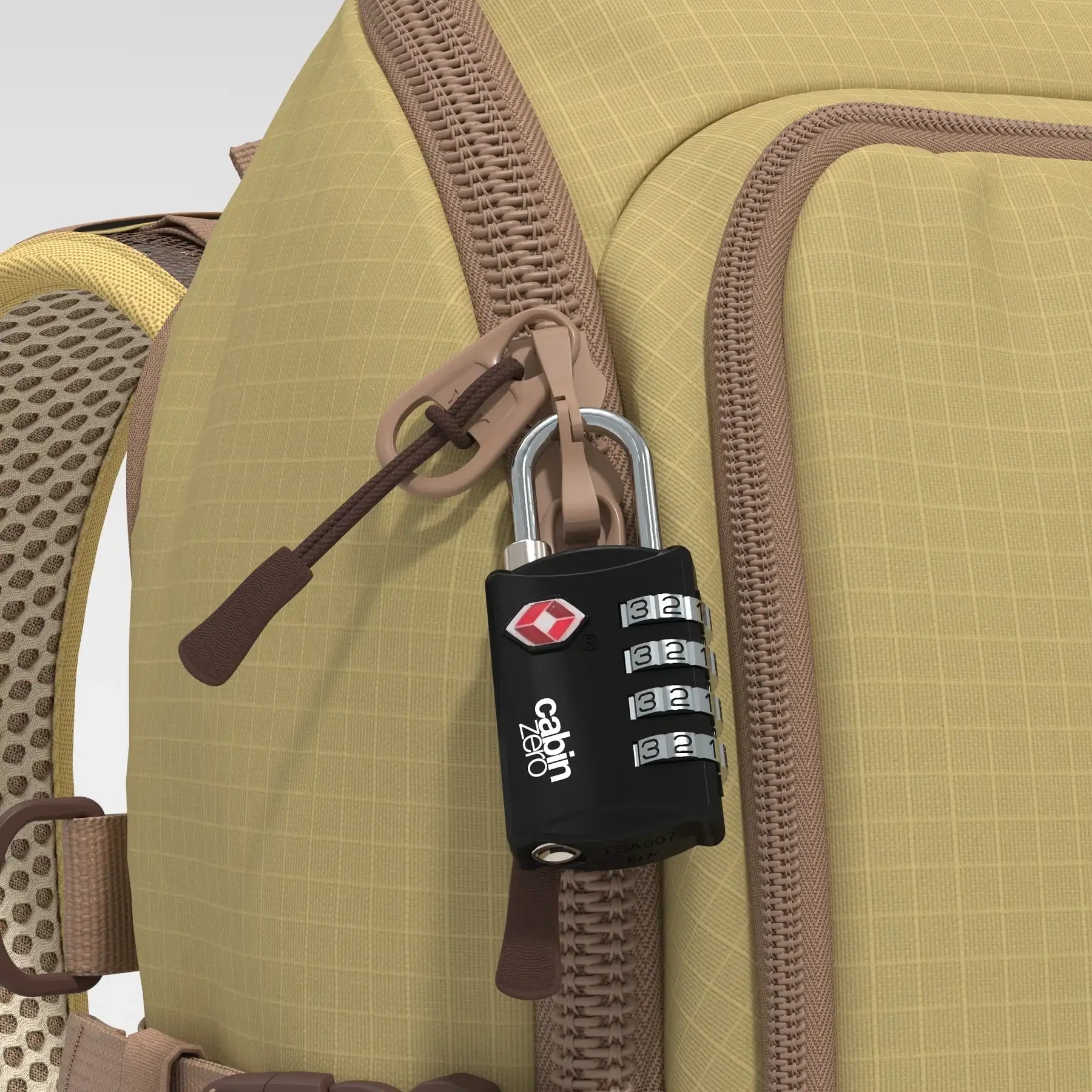 Cabinzero ADV PRO Backpack 32L in Moonstone Color