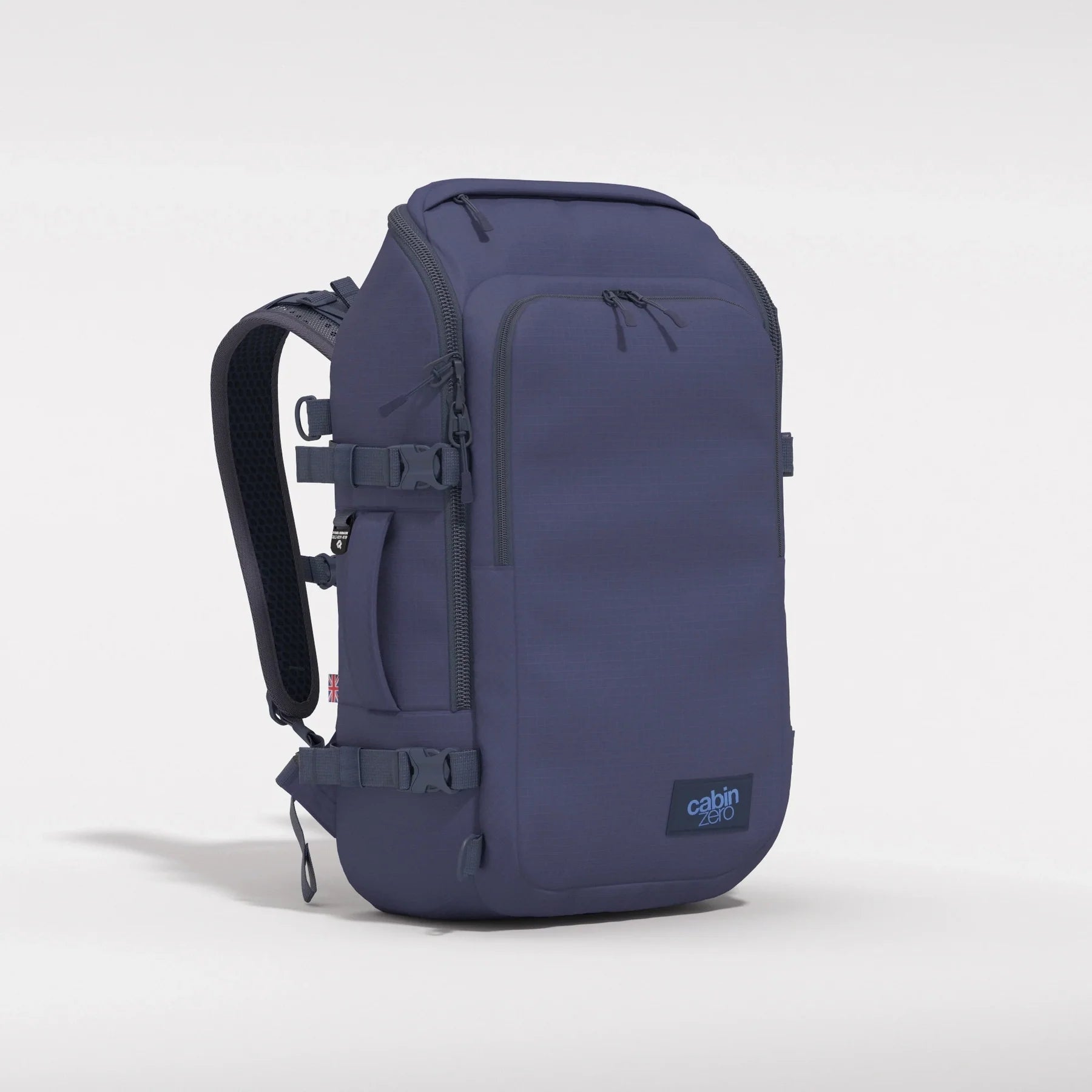 Cabinzero ADV PRO Backpack 32L in Galaxy Blue Color