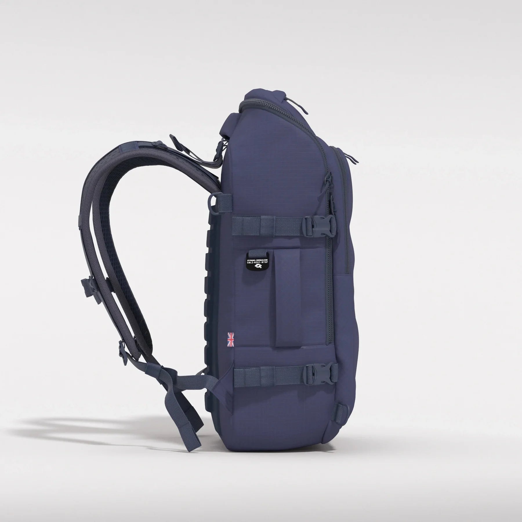 Cabinzero ADV PRO Backpack 32L in Galaxy Blue Color