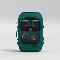 Cabinzero ADV PRO Backpack 32L in Kerala Green Color