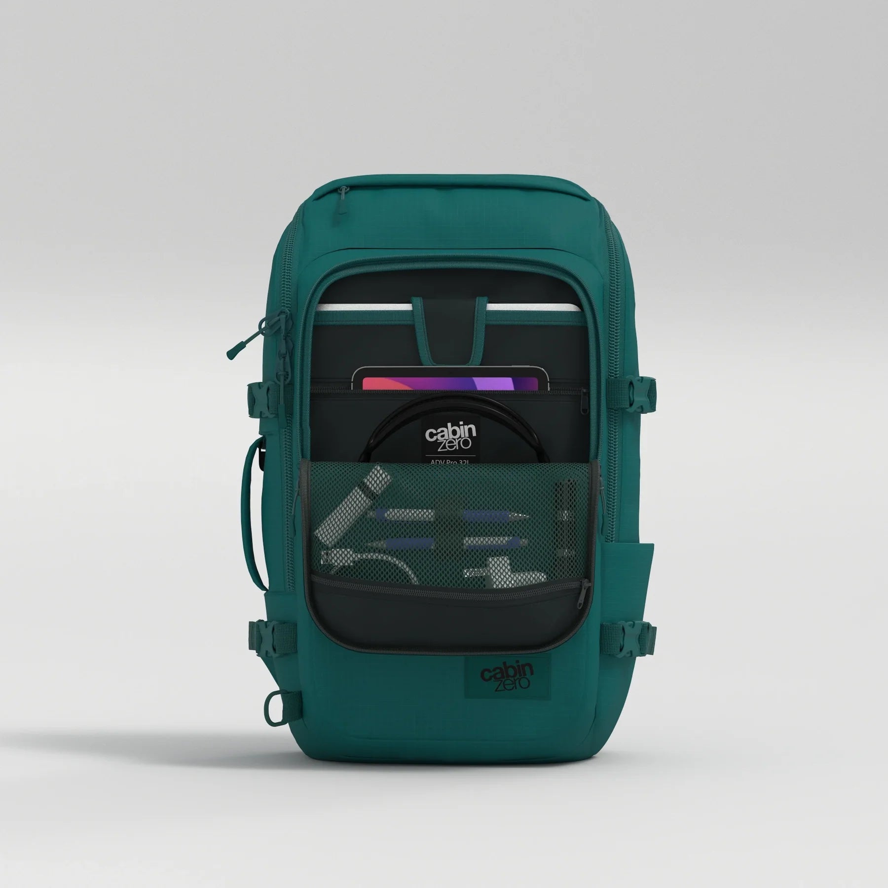 Cabinzero ADV PRO Backpack 32L in Kerala Green Color