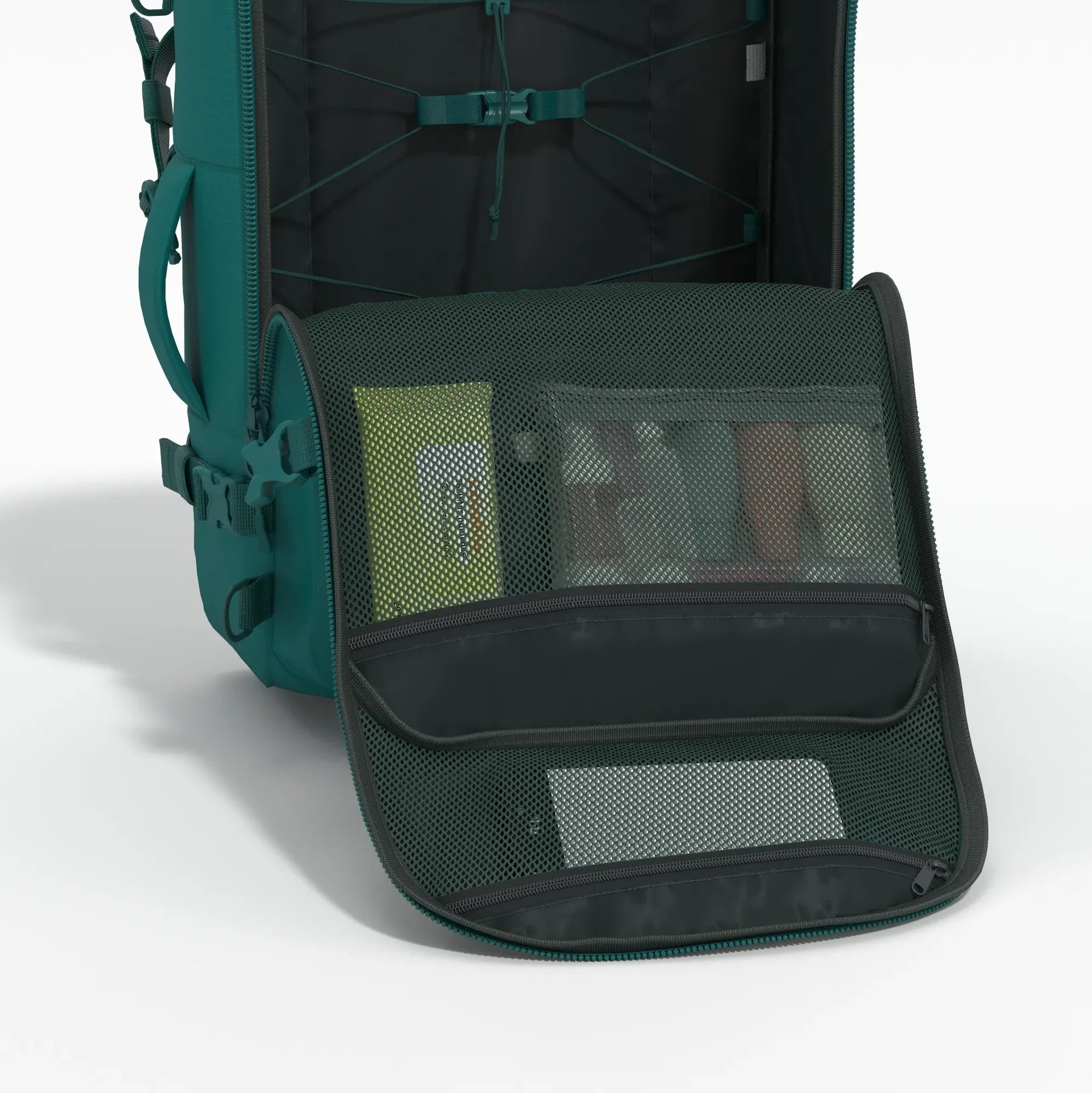 Cabinzero ADV PRO Backpack 32L in Kerala Green Color