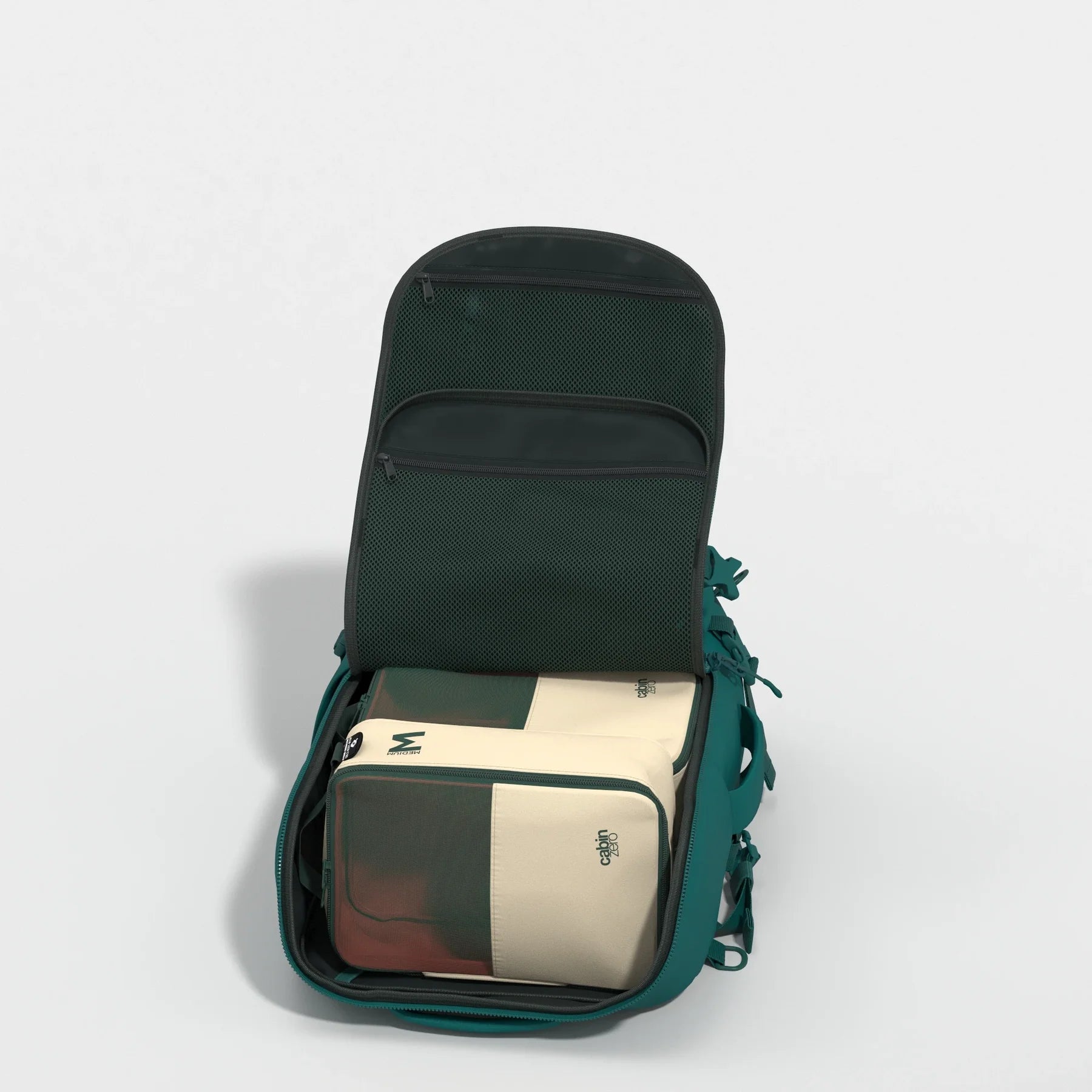 Cabinzero ADV PRO Backpack 32L in Kerala Green Color