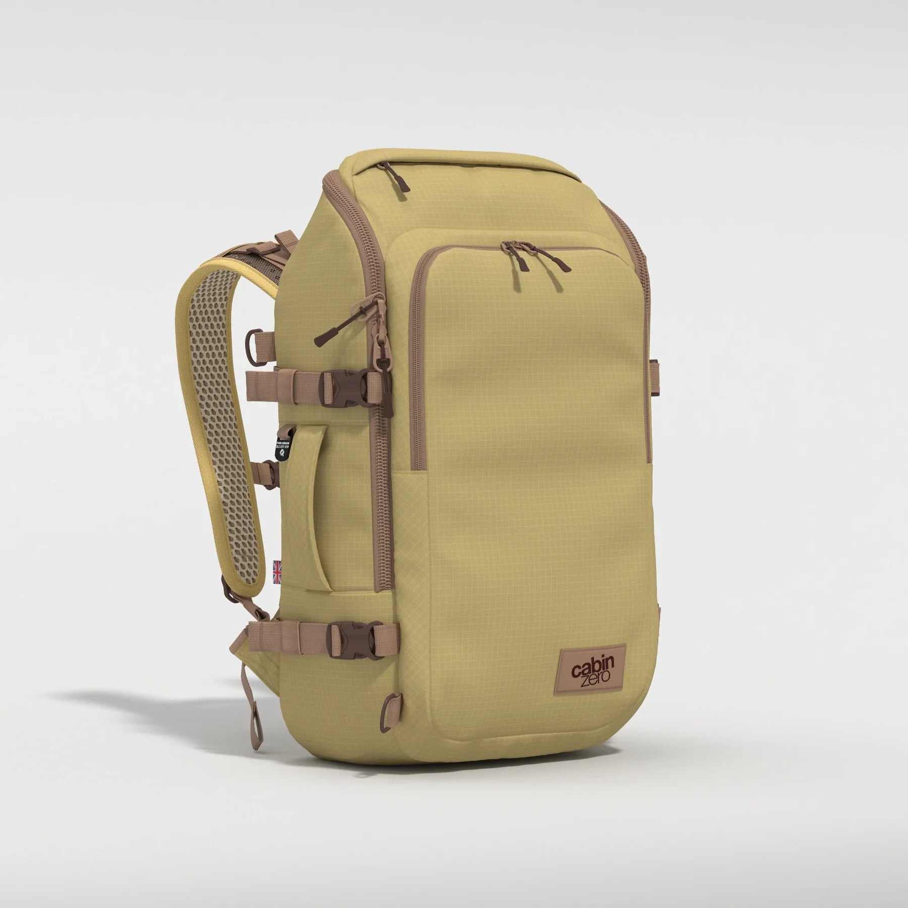 Cabinzero ADV PRO Backpack 32L in Moonstone Color