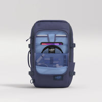 Cabinzero ADV PRO Backpack 32L in Galaxy Blue Color
