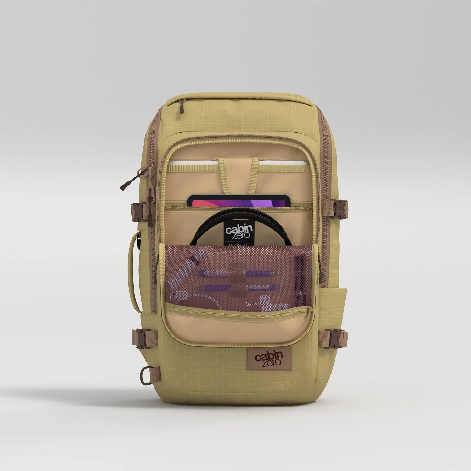 Cabinzero ADV PRO Backpack 32L in Moonstone Color