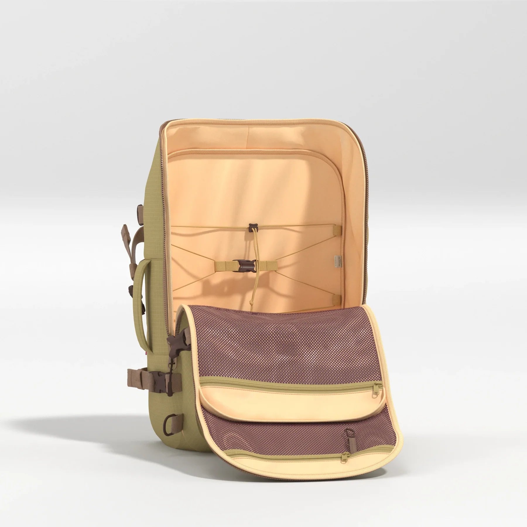 Cabinzero ADV PRO Backpack 32L in Moonstone Color