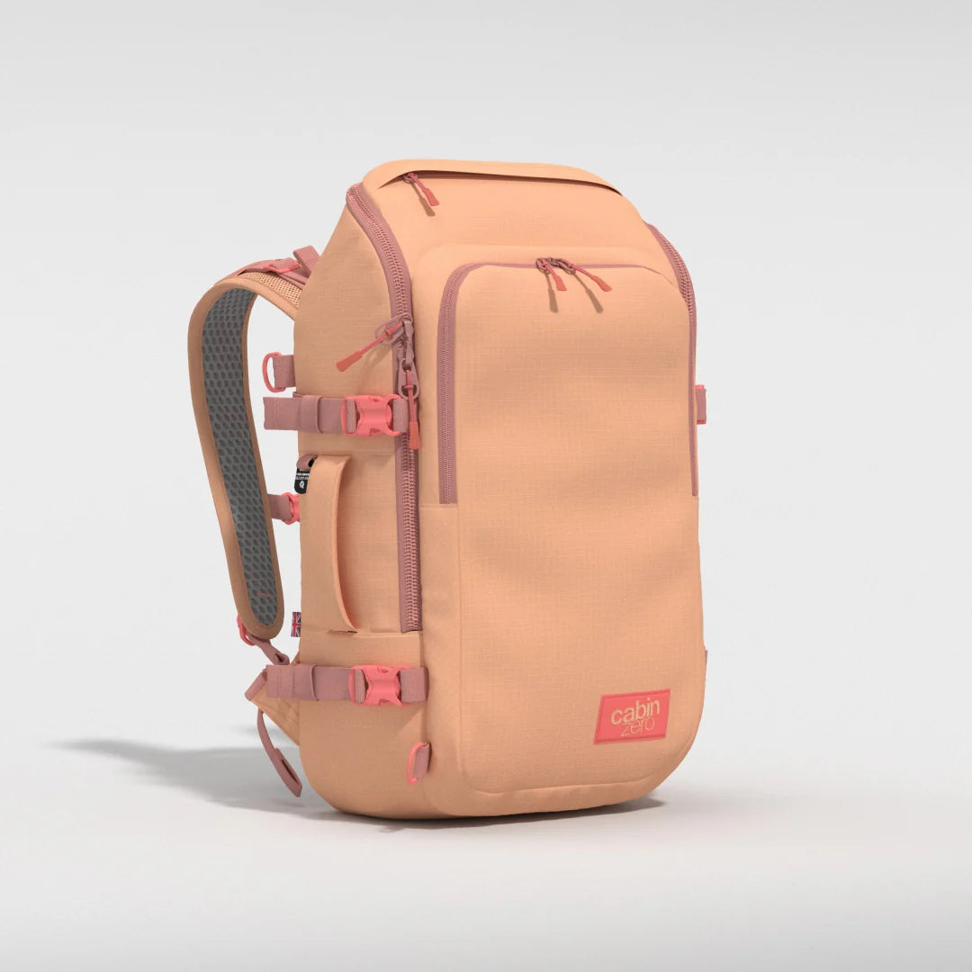 Cabinzero ADV PRO Backpack 32L in Sunny Day Color
