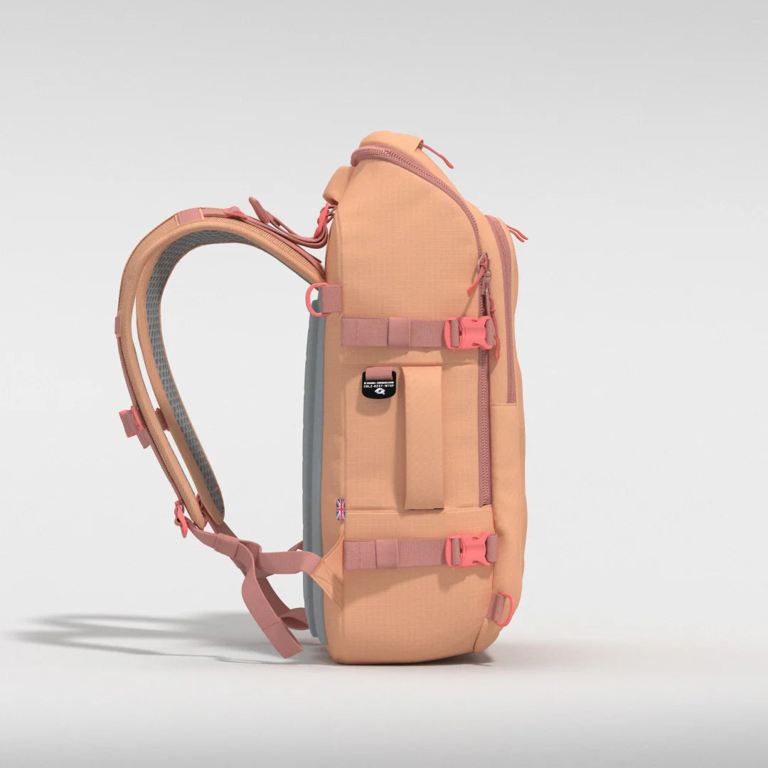 Cabinzero ADV PRO Backpack 32L in Sunny Day Color