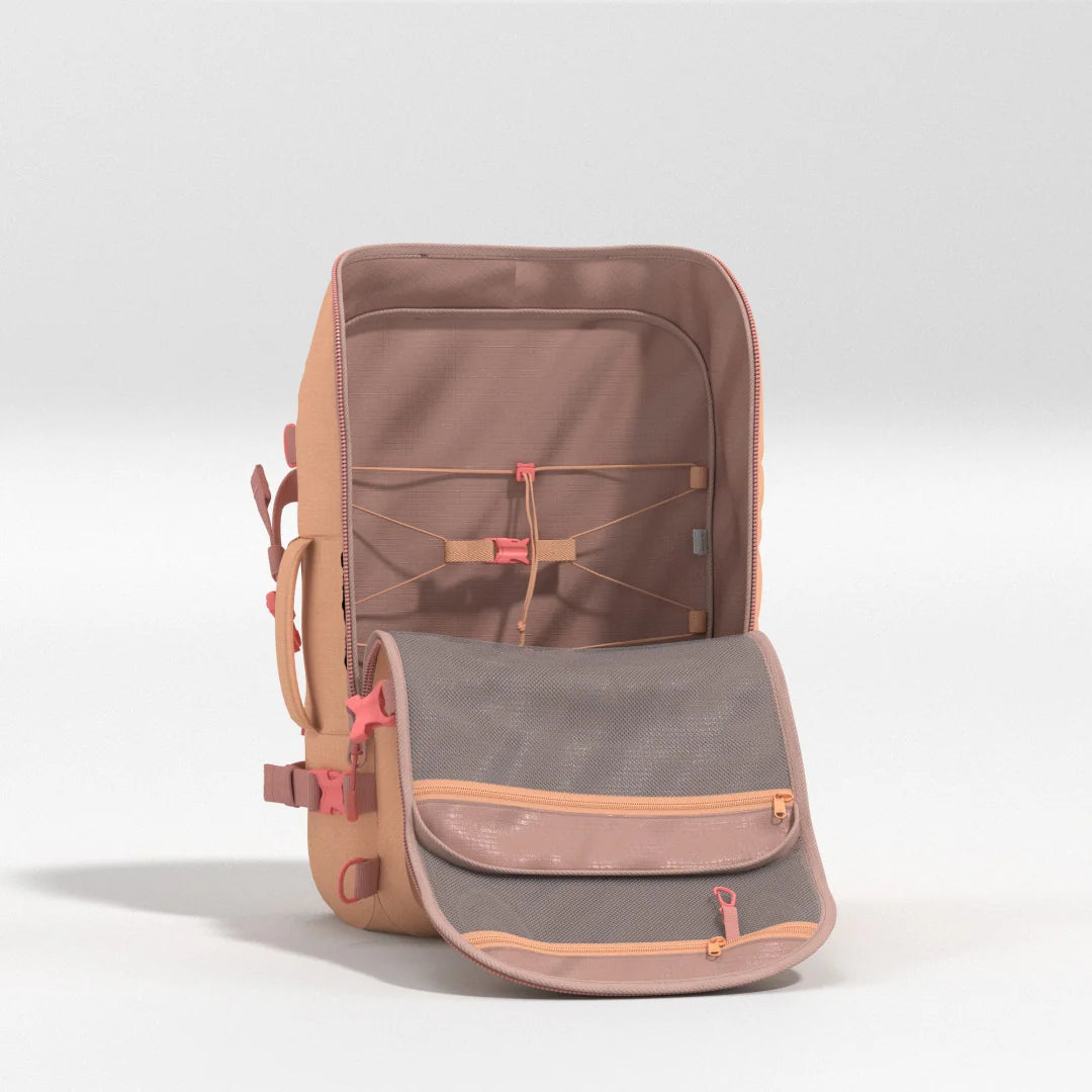 Cabinzero ADV PRO Backpack 32L in Sunny Day Color