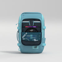 Cabinzero ADV PRO Backpack 32L in Maldives Blue Color