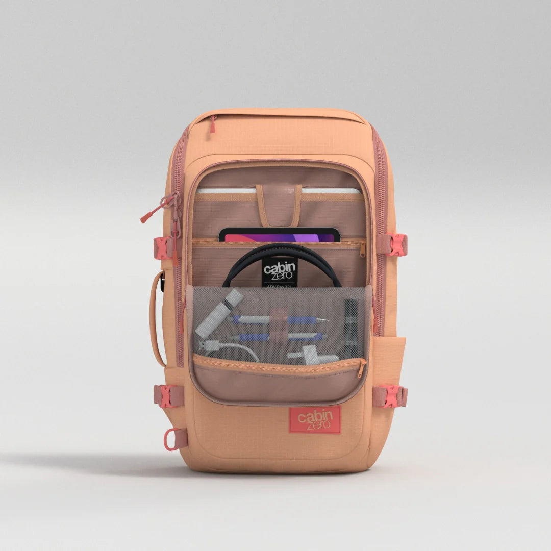 Cabinzero ADV PRO Backpack 32L in Sunny Day Color