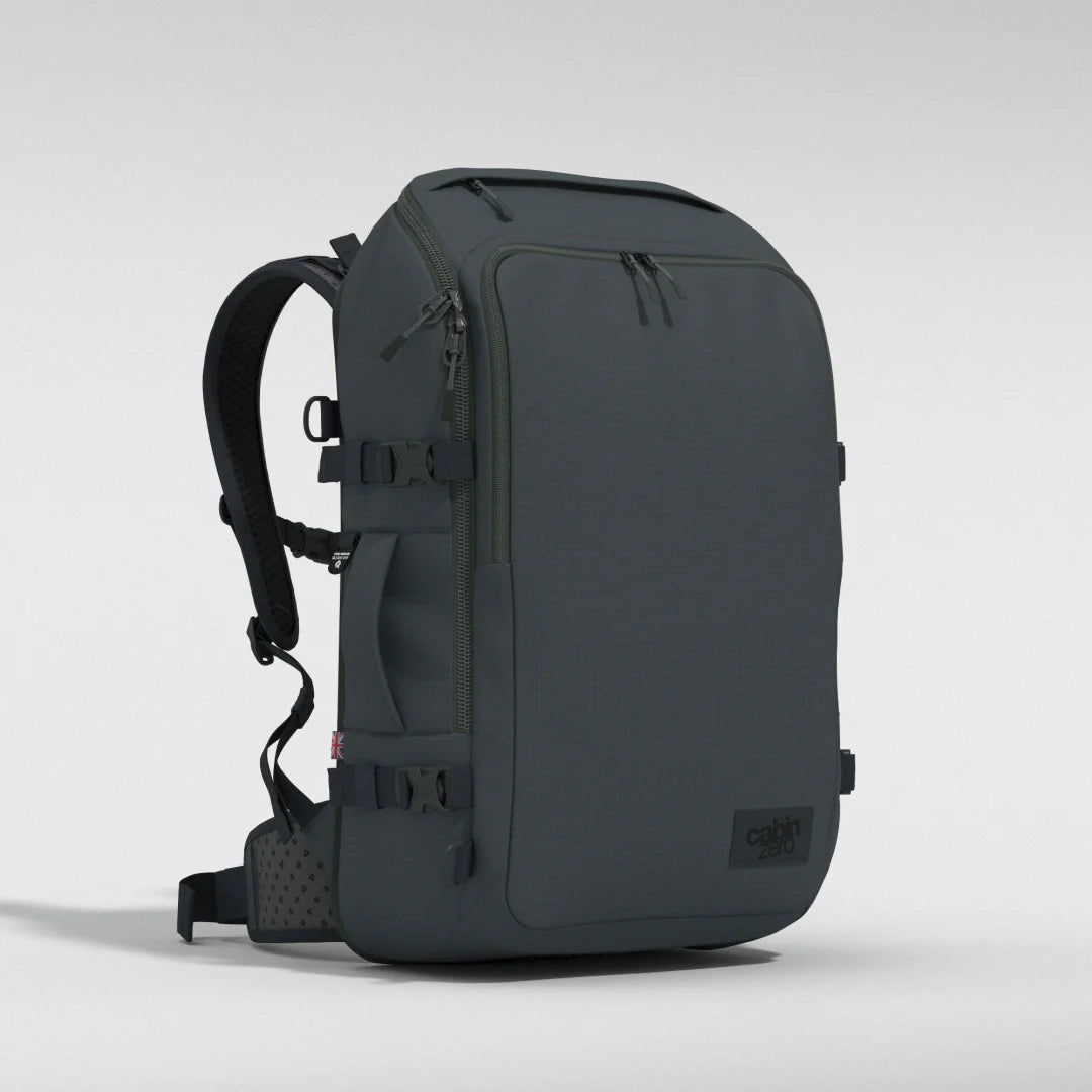 Cabinzero ADV PRO Backpack 42L in Original Grey Color