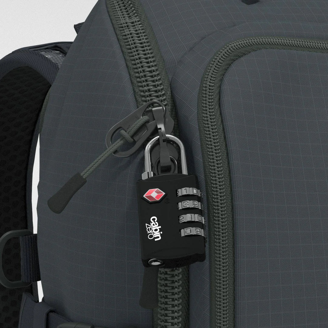 Cabinzero ADV PRO Backpack 42L in Original Grey Color