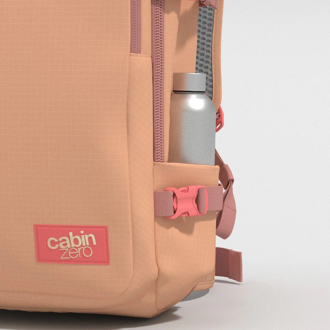 Cabinzero ADV Backpack 42L in Sunny Day Color