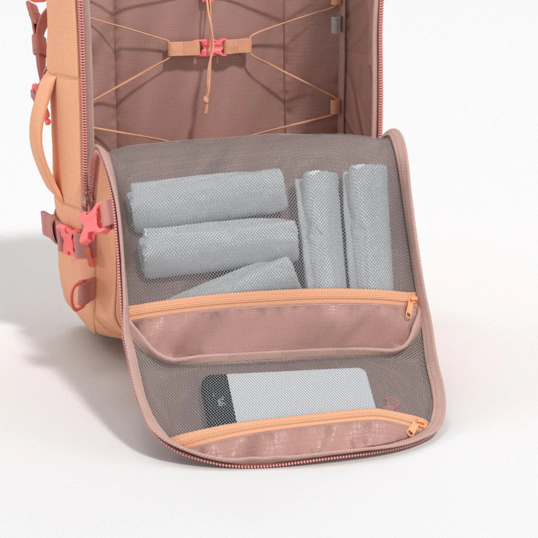Cabinzero ADV PRO Backpack 32L in Sunny Day Color