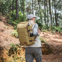 Cabinzero ADV Backpack 32L in Moonstone Color
