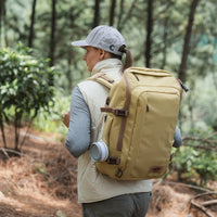 Cabinzero ADV Backpack 32L in Moonstone Color