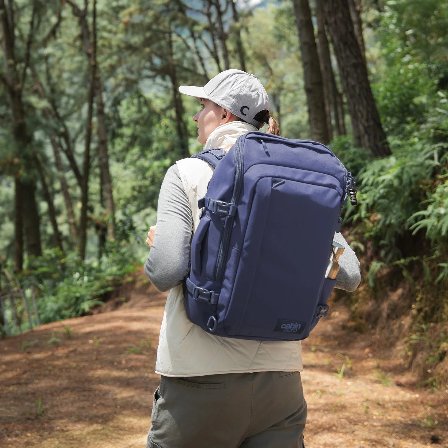 Cabinzero ADV Backpack 32L in Galaxy Color