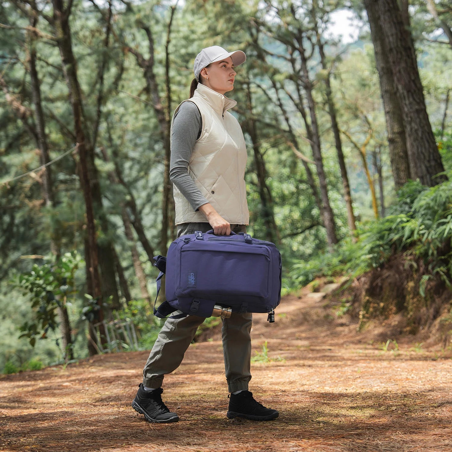 Cabinzero ADV Backpack 32L in Galaxy Color