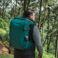 Cabinzero ADV Backpack 42L in Kerala Green Color