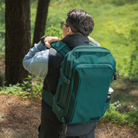 Cabinzero ADV Backpack 42L in Kerala Green Color