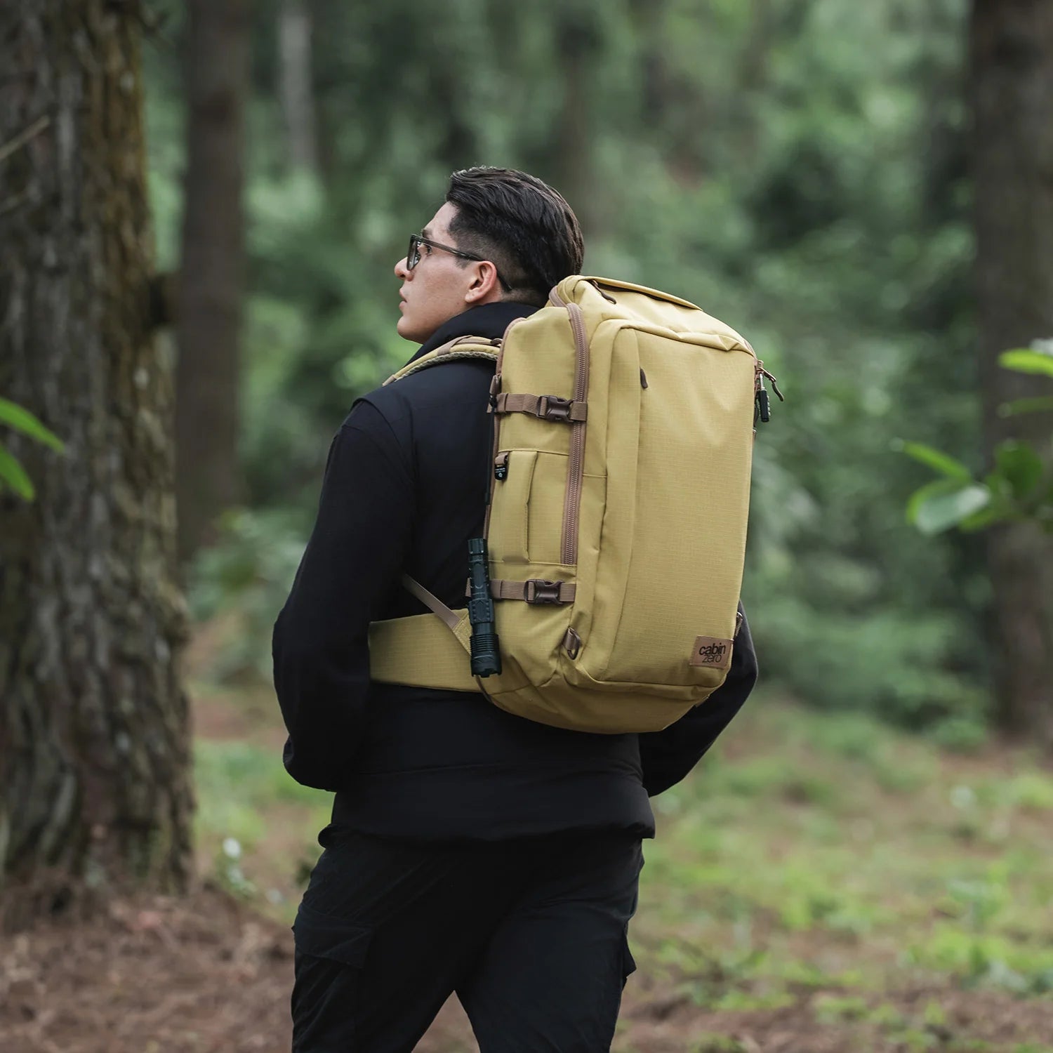 Cabinzero ADV Backpack 42L in Moonstone Color