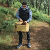 Cabinzero ADV Backpack 42L in Moonstone Color