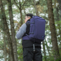 Cabinzero ADV Backpack 42L in Galaxy Color